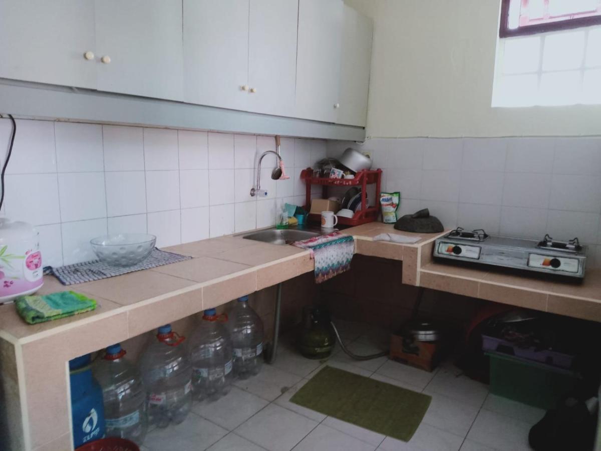 Villa Musti Green Apple Cipanas Sindanglaya Екстериор снимка